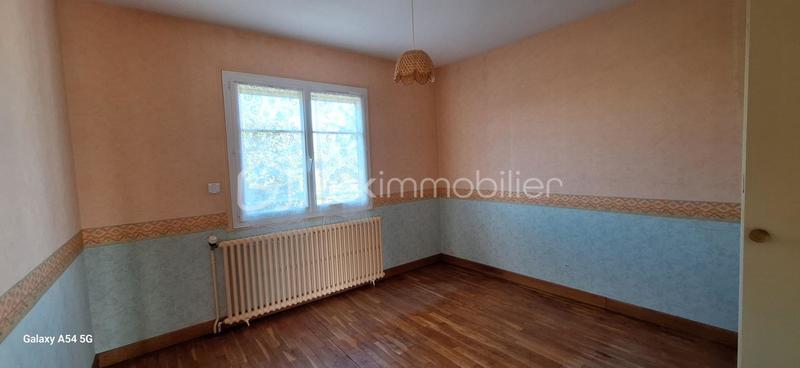 Maison de ville - 76 m² - 4 pièces