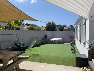 Maison - 118 m² - 4 pièces