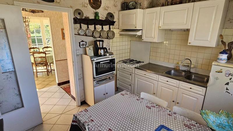 Maison - 94 m² - 5 pièces