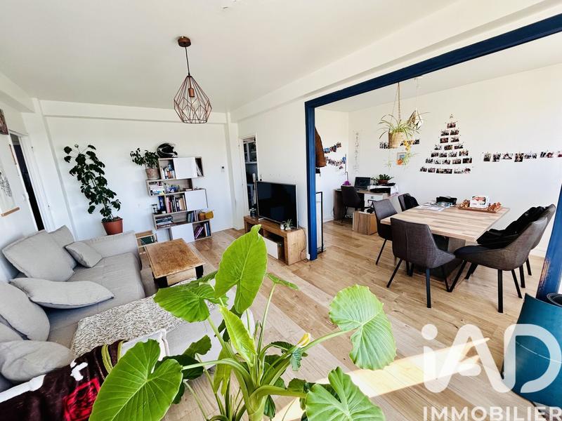 Appartement - 65 m² - 3 pièces