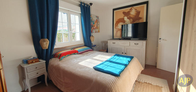 Maison - 125 m² - 4 pièces