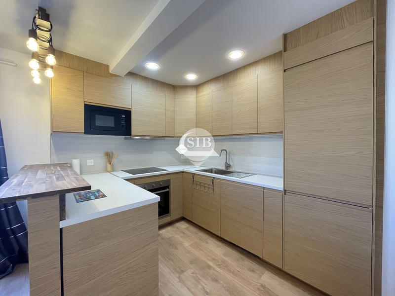 Appartement - 61 m² - 3 pièces