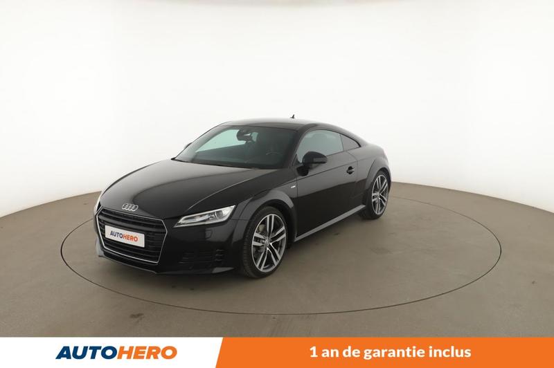 Audi Tt Coupé 2.0 Tfsi s line s tronic 230 ch