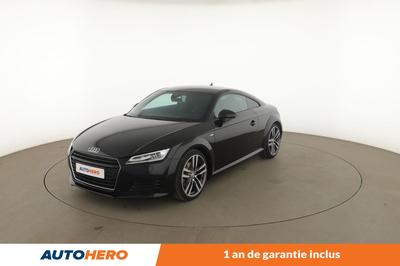 Audi Tt Coupé 2.0 Tfsi s line s tronic 230 ch
