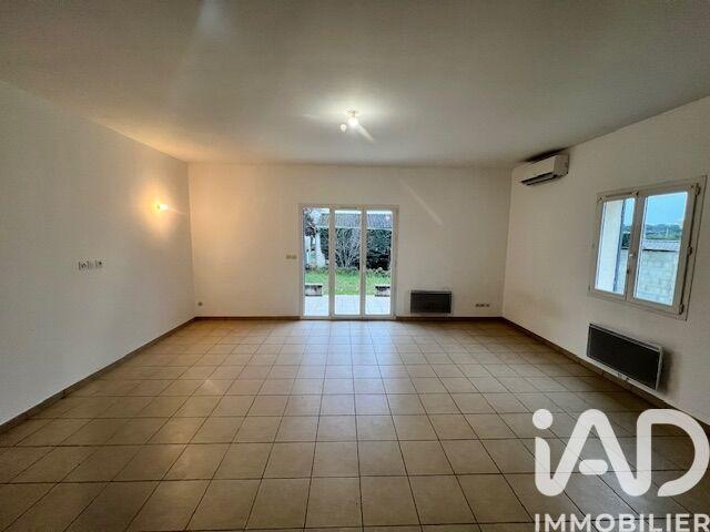 Maison - 88 m² - 4 pièces