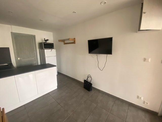 Appartement - 20 m² - 1 pièce