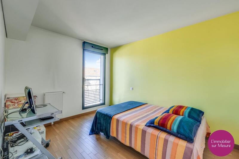 Penthouse - 40 m² - 2 pièces