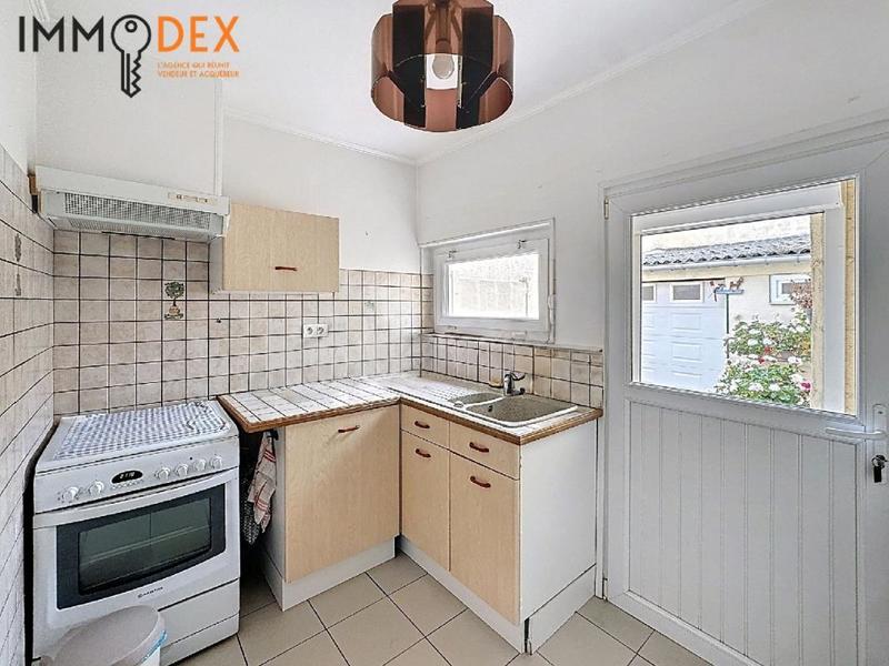 Maison - 77 m² - 4 pièces