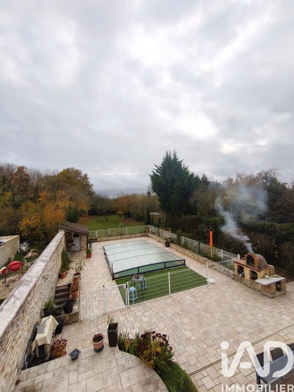 Maison - 153 m² - 7 pièces