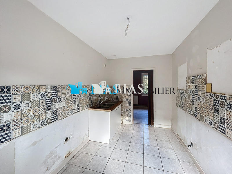 Maison contemporaine - 66 m² - 3 pièces