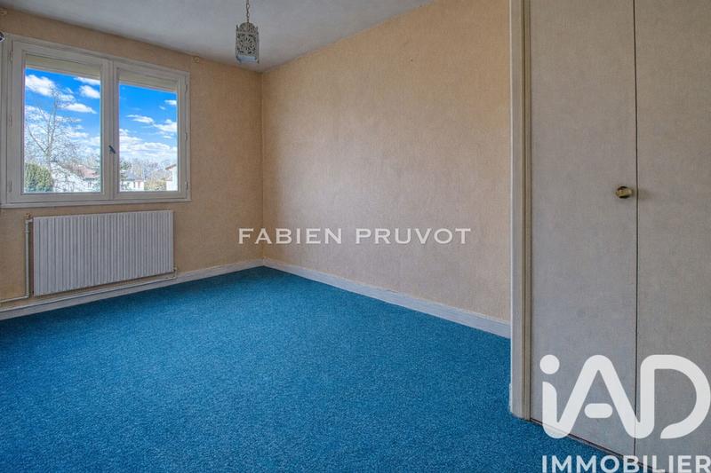 Maison - 86 m² - 5 pièces