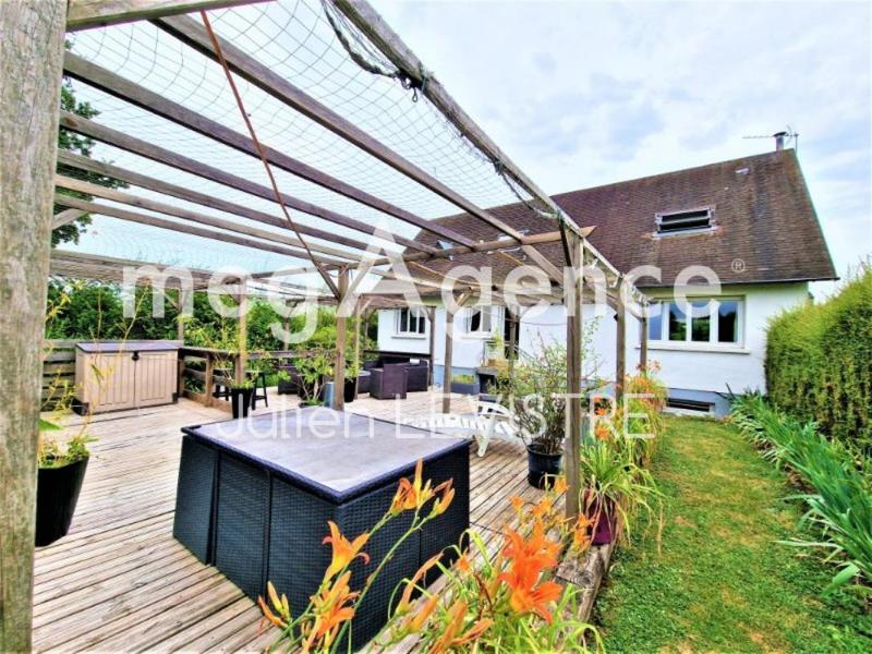 Maison - 200 m² - 7 pièces