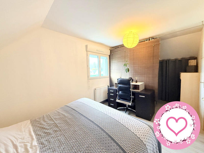 Maison - 118 m² - 6 pièces