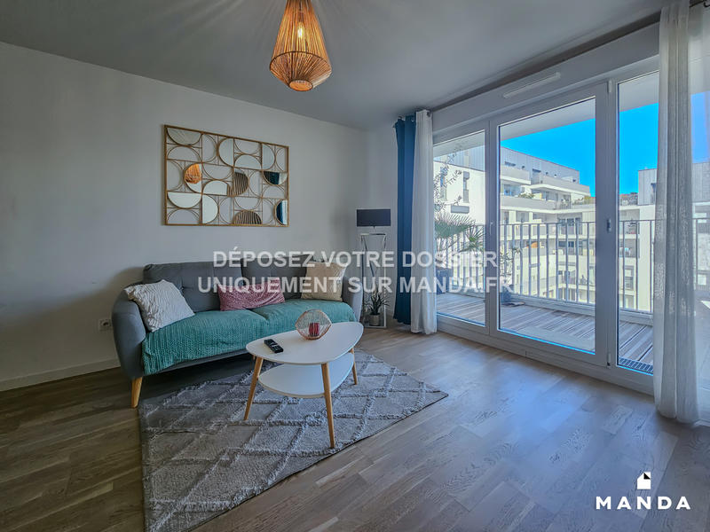 Appartement - 41 m² - 2 pièces