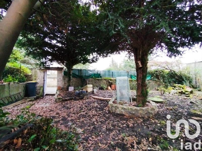 Maison - 60 m² - 3 pièces