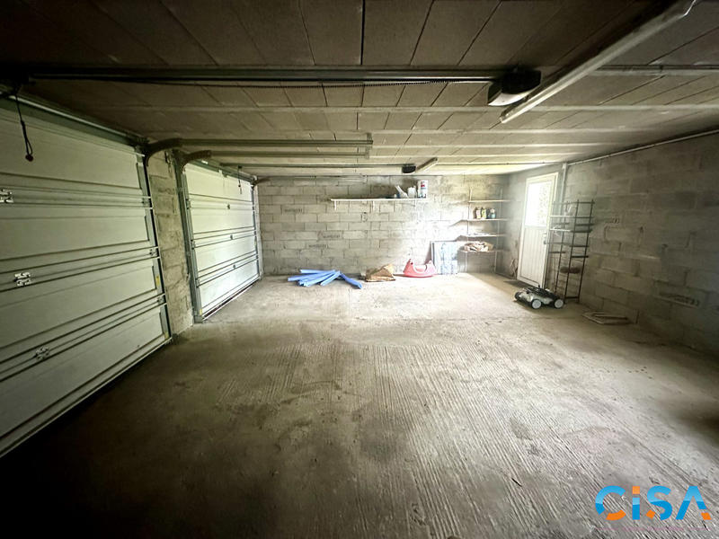 Maison ancienne - 112 m² - 6 pièces