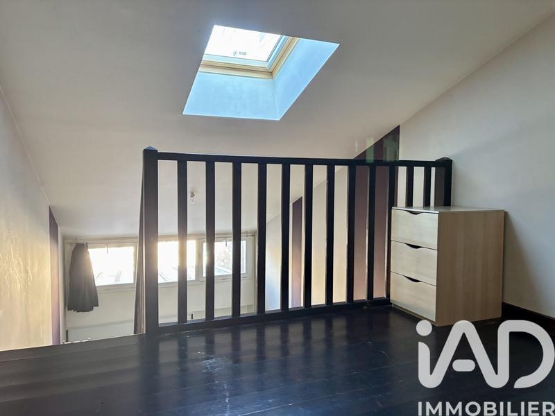 Studio - 33 m² - 1 pièce