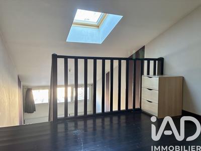 Studio - 33 m² - 1 pièce