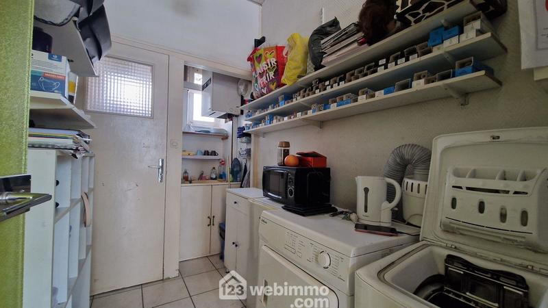 Local commercial - 30 m² - 1 pièce