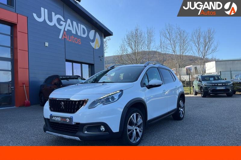 Peugeot 2008 1.2 130 Allure