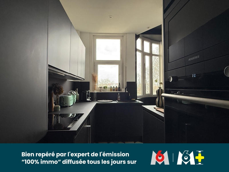 Appartement - 76 m² - 3 pièces