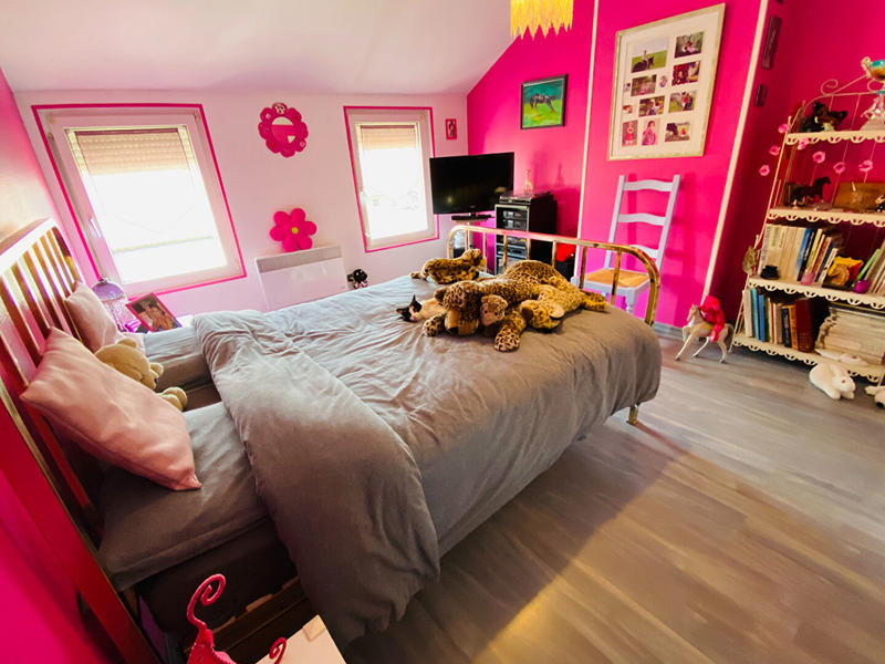 Maison - 160 m² - 6 pièces