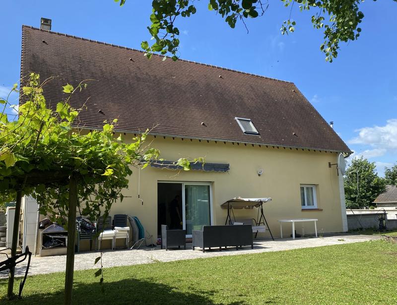 Maison - 164 m² - 6 pièces