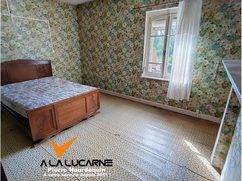 Maison - 76 m² - 3 pièces