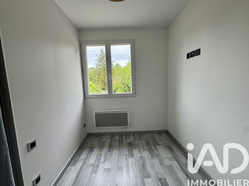 Maison - 64 m² - 4 pièces
