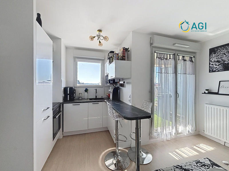 Appartement - 39 m² - 2 pièces