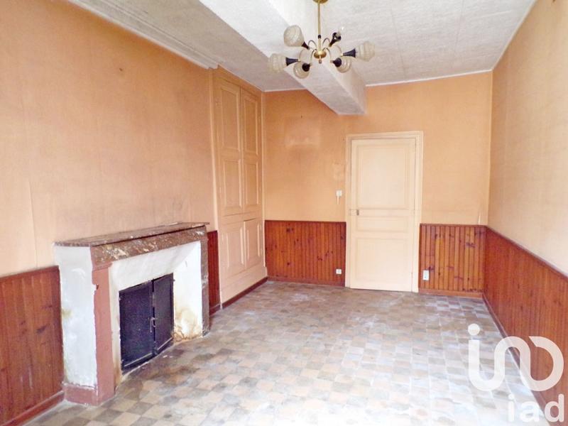 Maison de village - 140 m² - 6 pièces