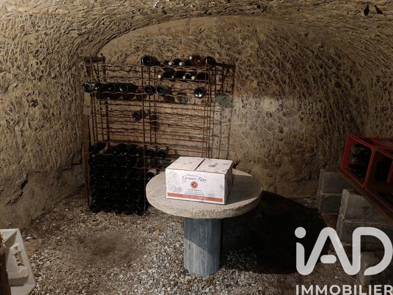 Maison - 96 m² - 3 pièces