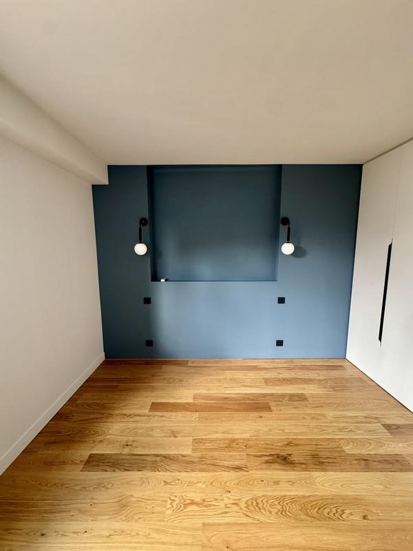 Appartement - 100 m² - 4 pièces