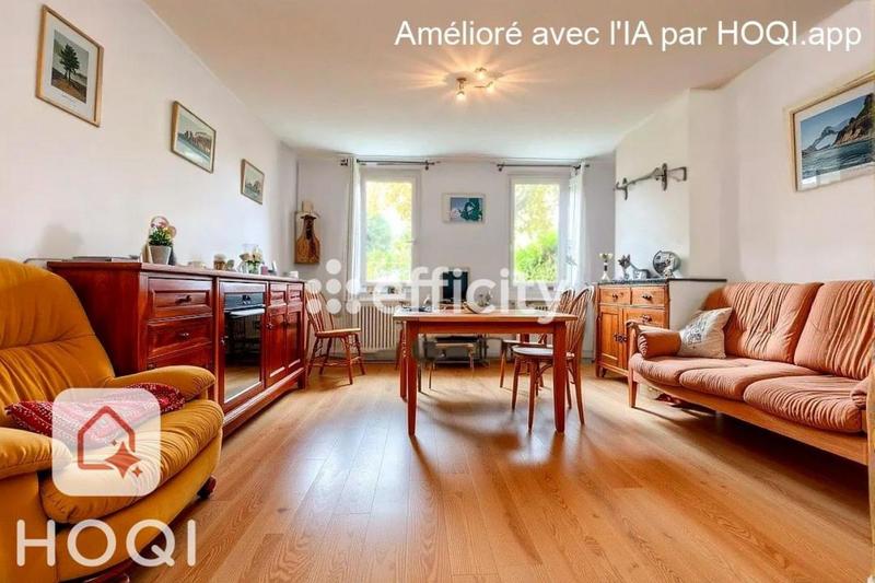 Maison - 80 m² - 3 pièces