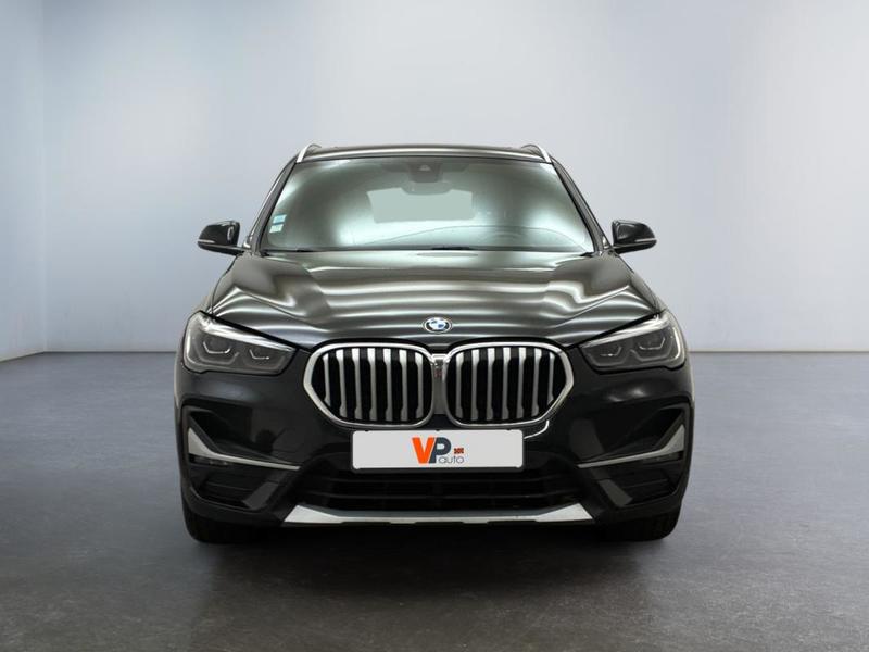 Bmw X1 F48 Lci sDrive 18d 150 ch Bva8 xLine