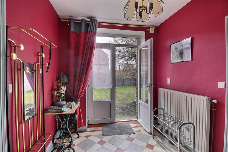 Longère - 129 m² - 4 pièces