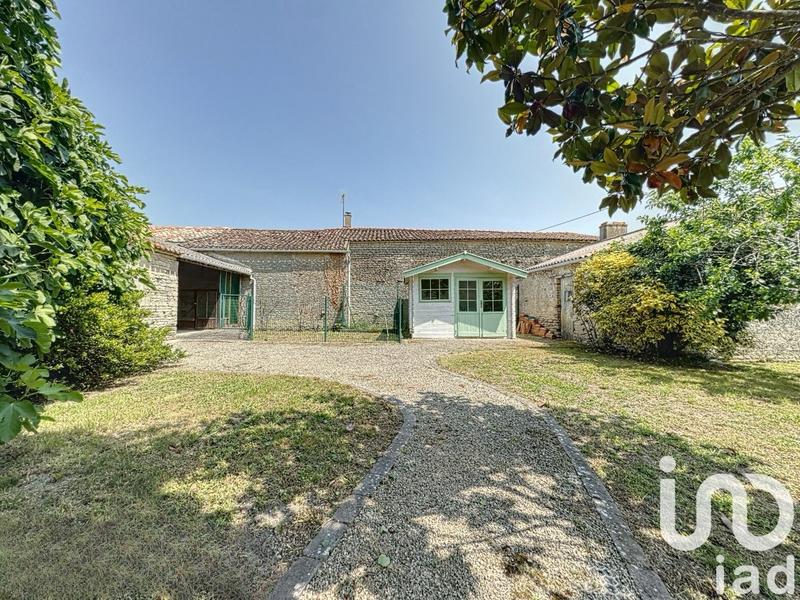 Maison de village - 175 m² - 6 pièces