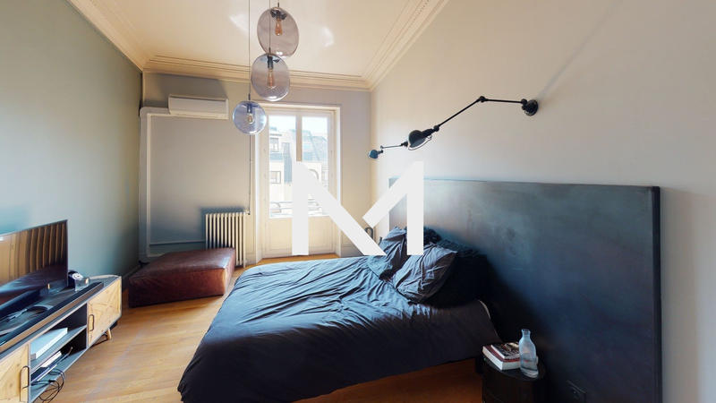 Appartement - 109 m² - 4 pièces