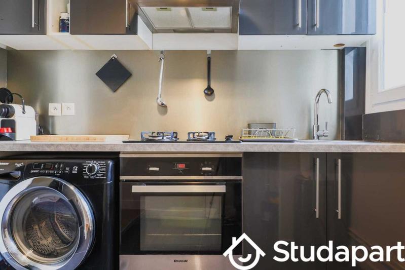 Appartement - 40 m² - 1 pièce