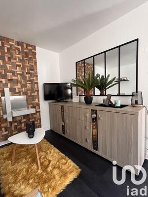 Maison - 28 m² - 2 pièces