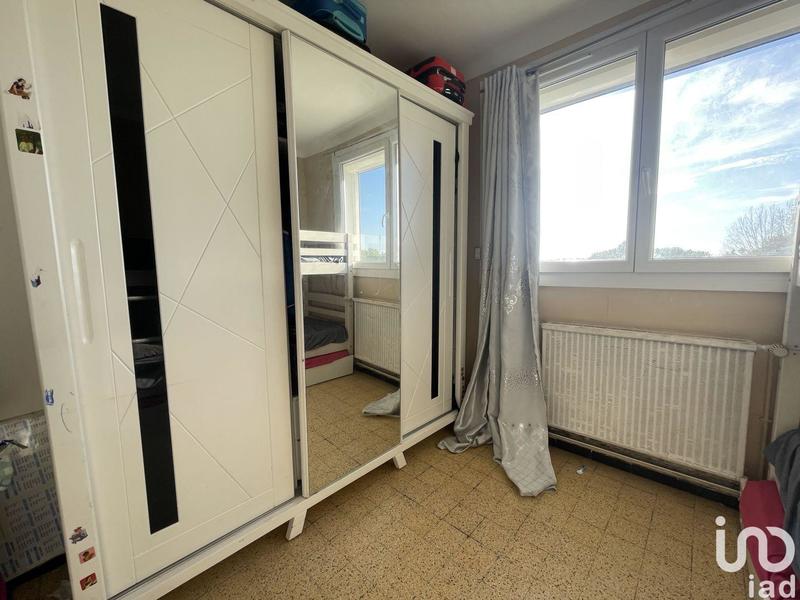 Appartement - 55 m² - 3 pièces
