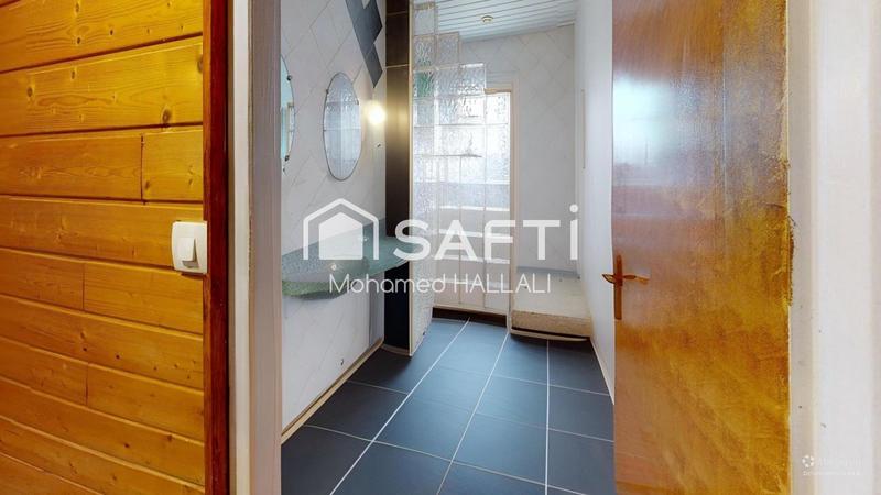 Maison - 115 m² - 5 pièces