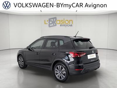 Seat Arona 1.0 Tsi 115 ch Start/Stop Dsg7 Copa