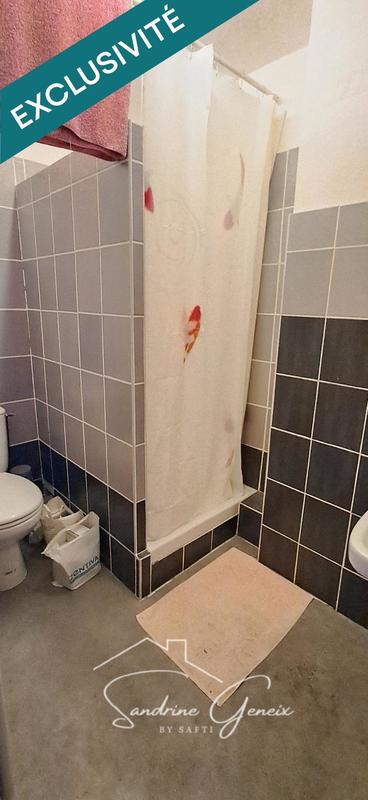 Maison - 67 m² - 3 pièces