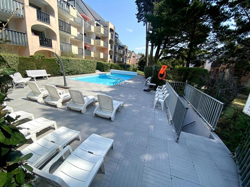 Appartement - 38 m² - 2 pièces