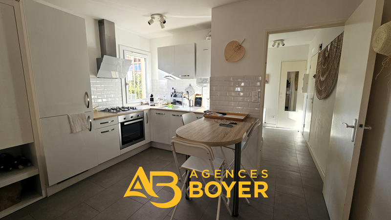 Appartement - 33 m² - 2 pièces