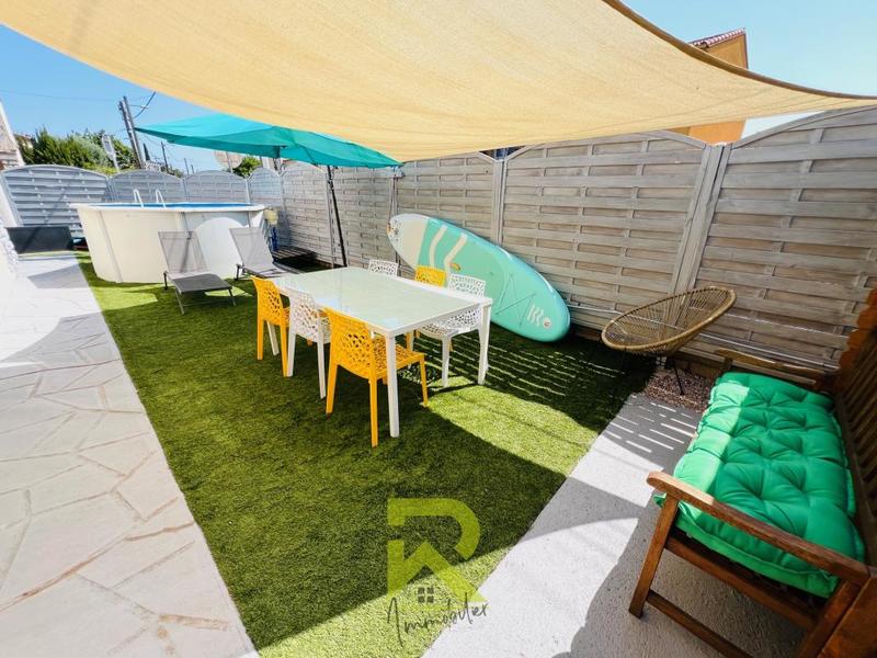 Maison - 160 m² - 7 pièces