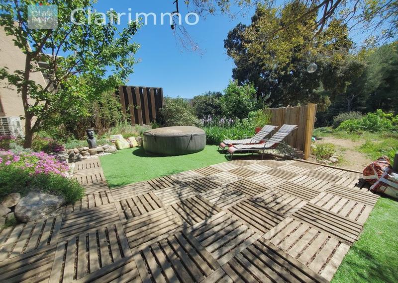 Maison - 121 m² - 5 pièces