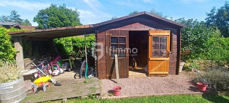 Châlet - 105 m² - 6 pièces