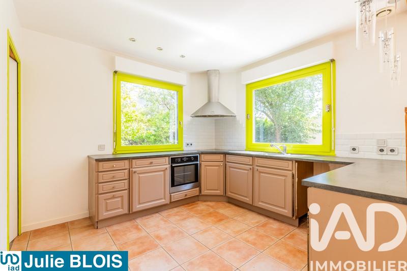 Maison de maîtres - 126 m² - 6 pièces